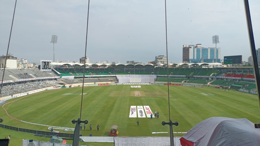 Mirpur sher-e Bangla Cricket Stadium 
