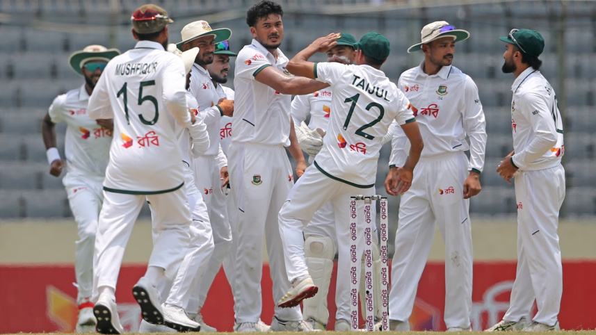 Taskin Ahmed