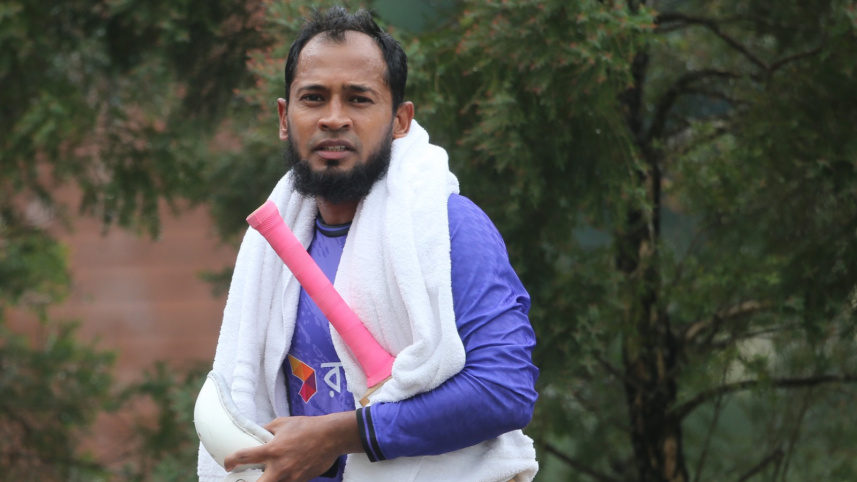Mushfiqur Rahim