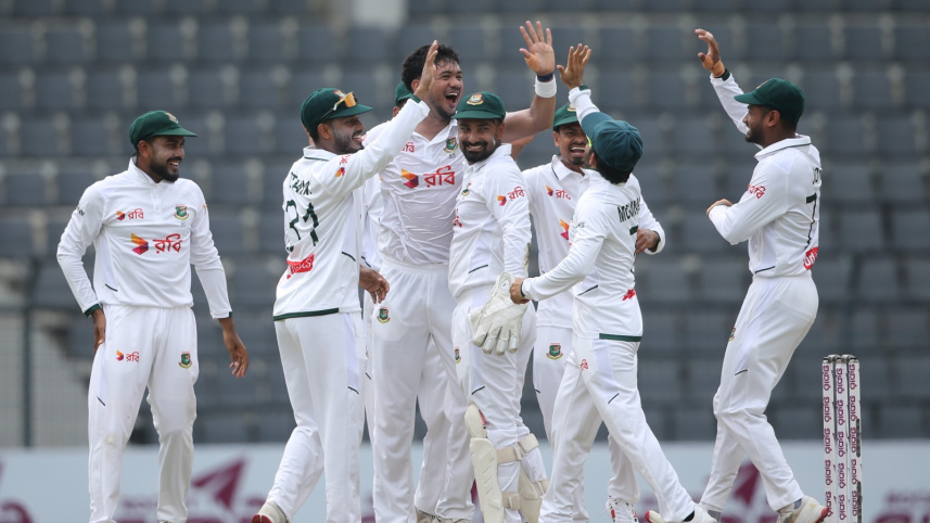 Taskin Ahmed