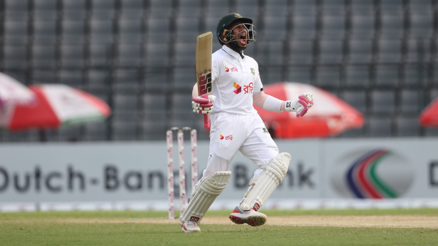 Mushfiqur Rahim