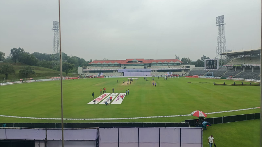Sylhet International Cricket Stadium
