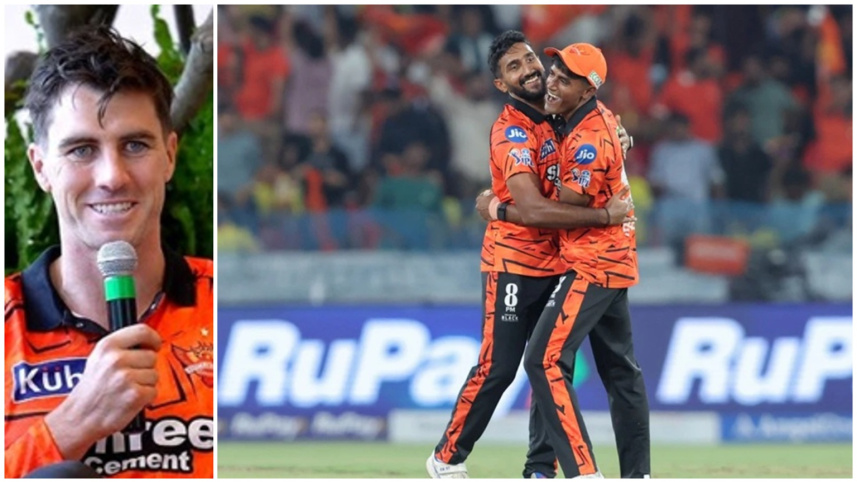 Pat cummins, Sakib hussain and Eshan Malinga
