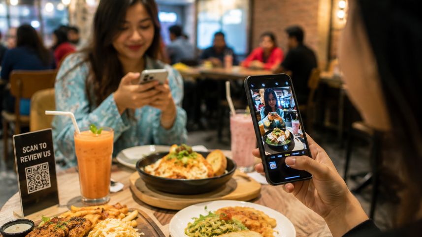 food review