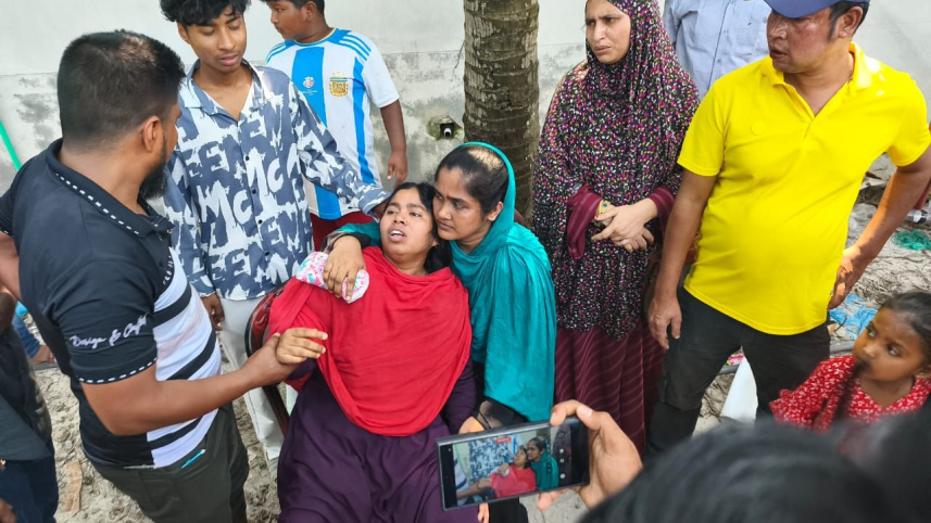gazipur death