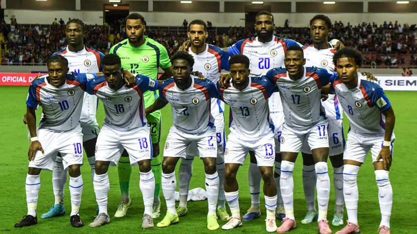 haiti