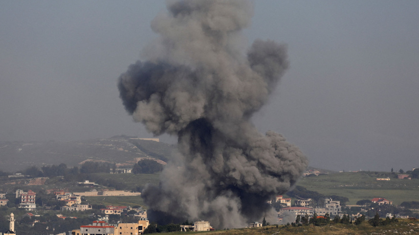 lebanon attack