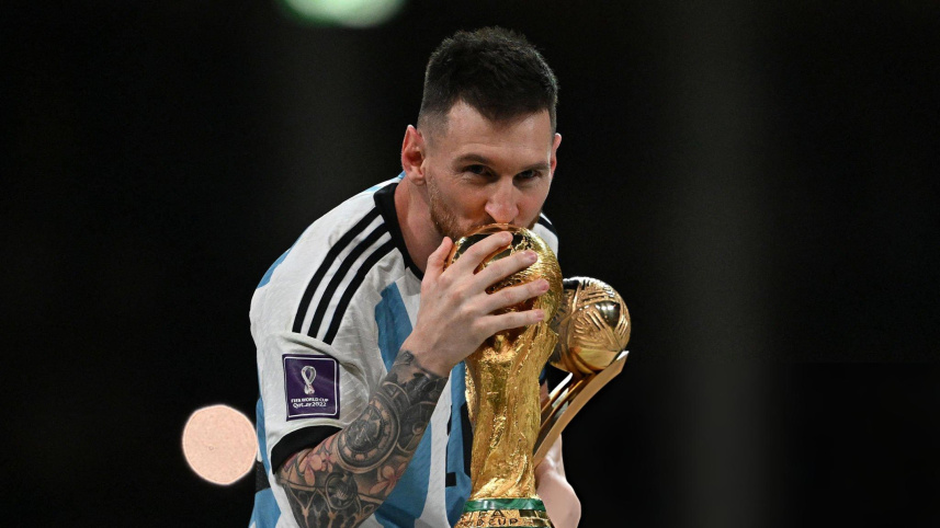 messi cup