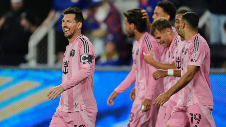 messi