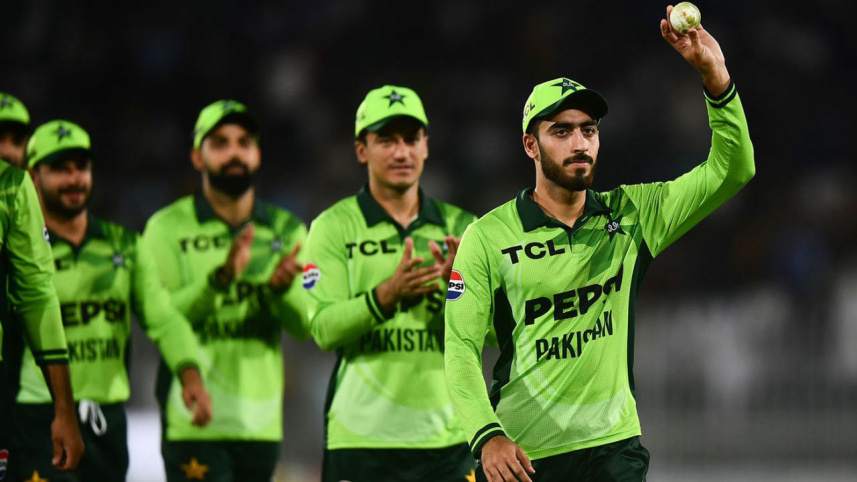 pakistan