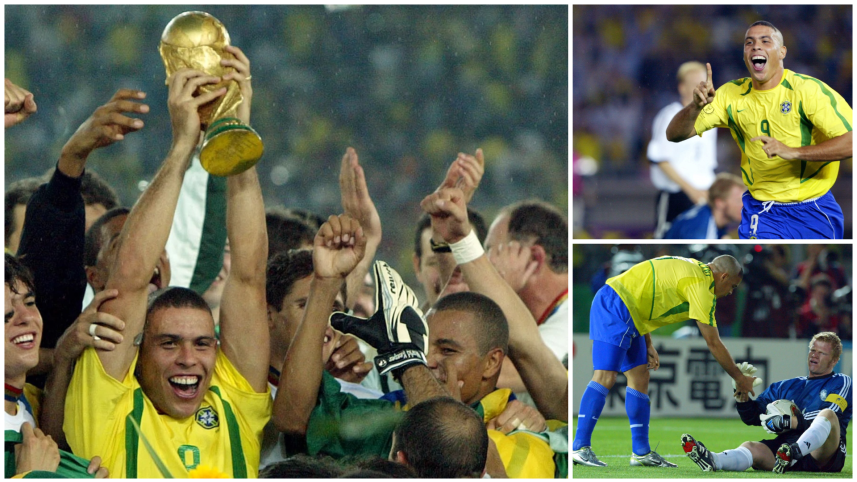 ronaldo 2002
