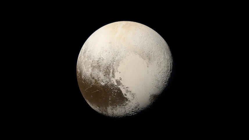 pluto