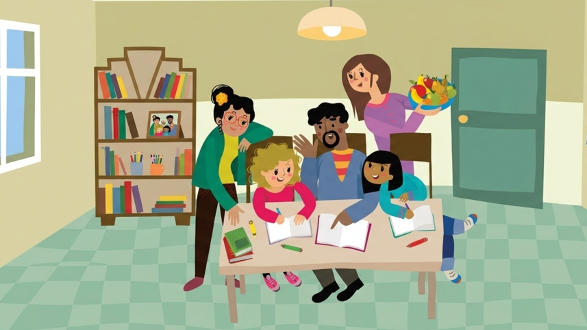 positive parenting