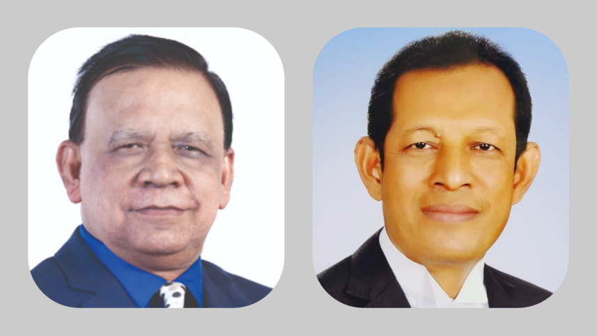 এ এম মাহবুব উদ্দিন খোকন ও মোহাম্মদ আলী