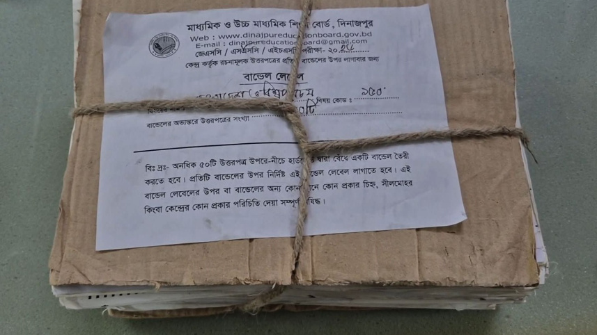 ssc paper