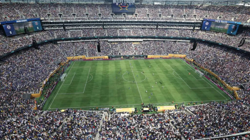 stadium