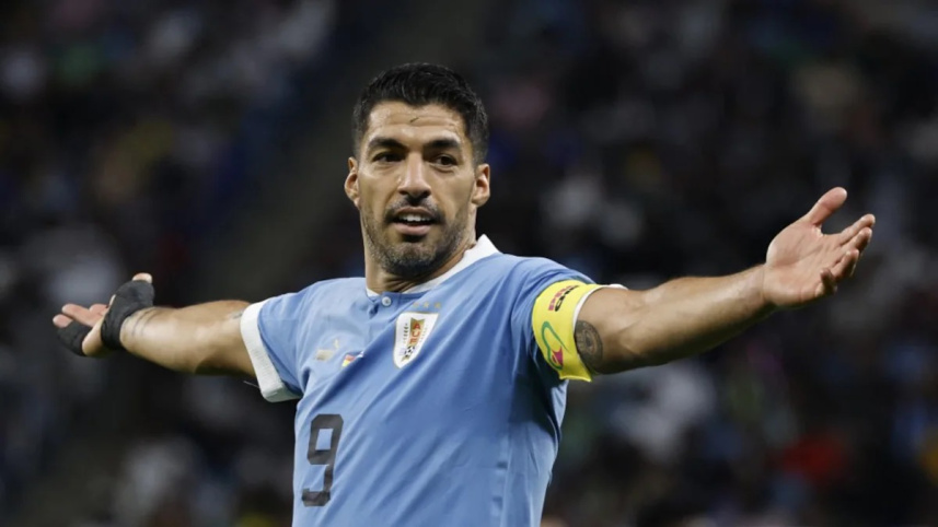 luis suarez
