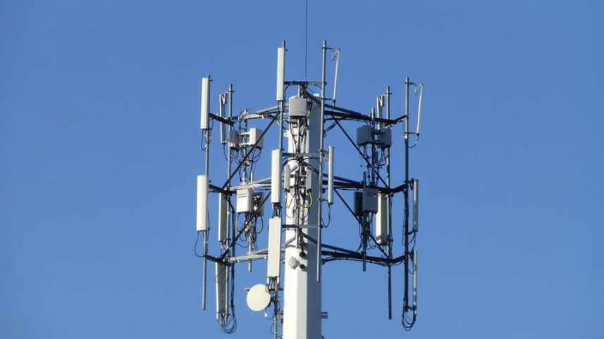 mobile tower