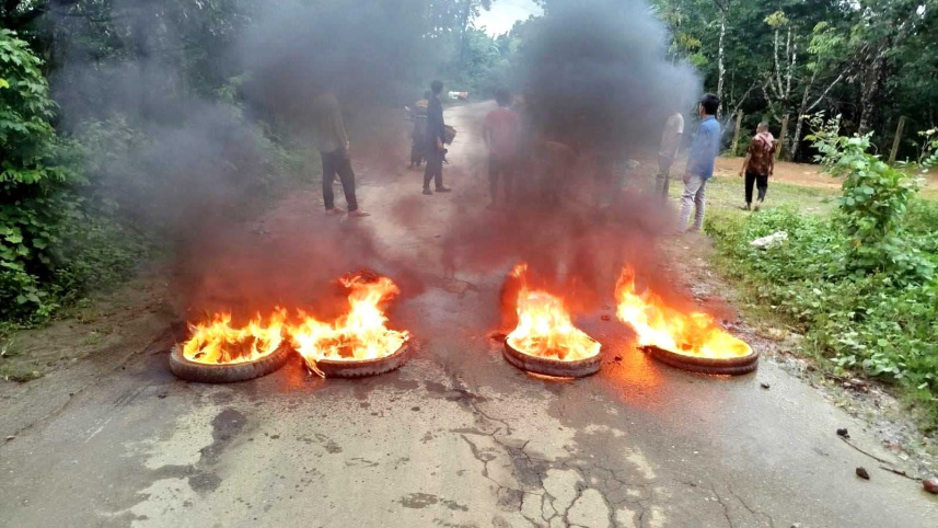 updf blockade