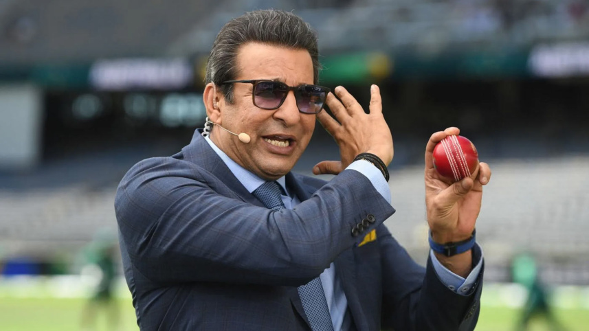 wasim akram