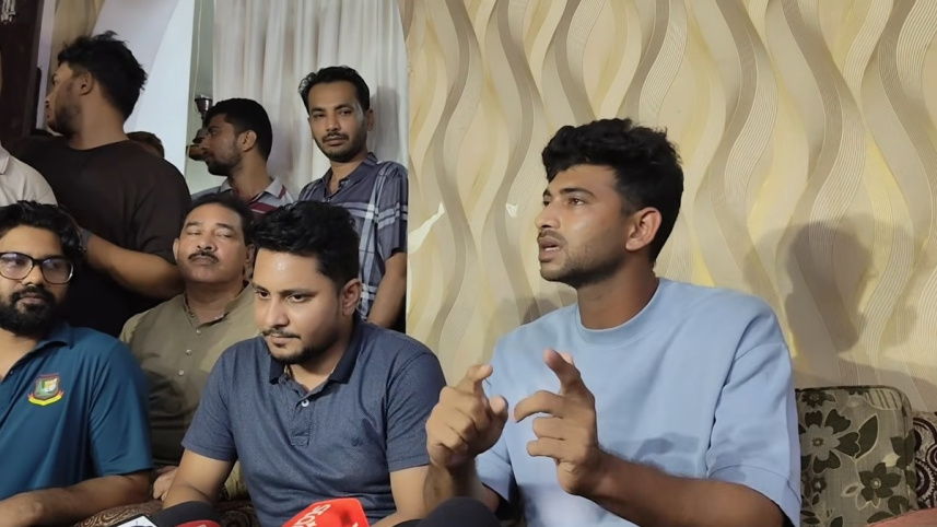 ছবি: ভিডিও থেকে নেওয়া