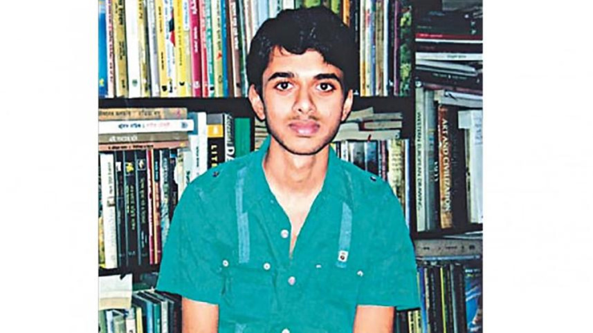 তানভীর মুহাম্মদ ত্বকী। ছবি: সংগৃহীত
