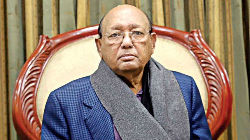 তোফায়েল আহমেদ। ফাইল ছবি: স্টার