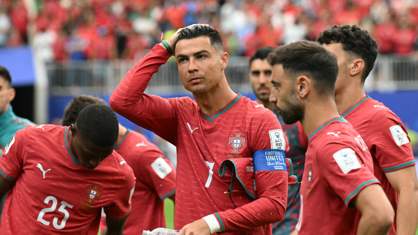 ronaldo