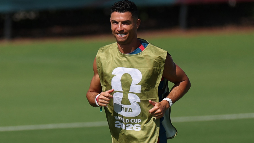 ronaldo