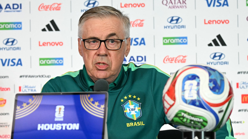brazil coach