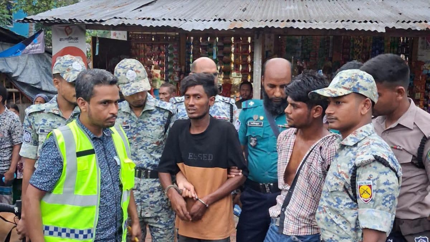 খুলনা গ্রেপ্তার