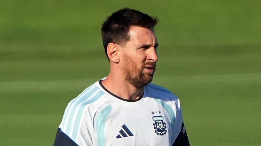 messi