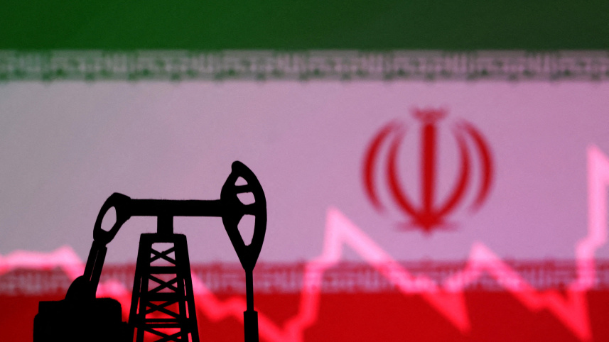Iran OIL