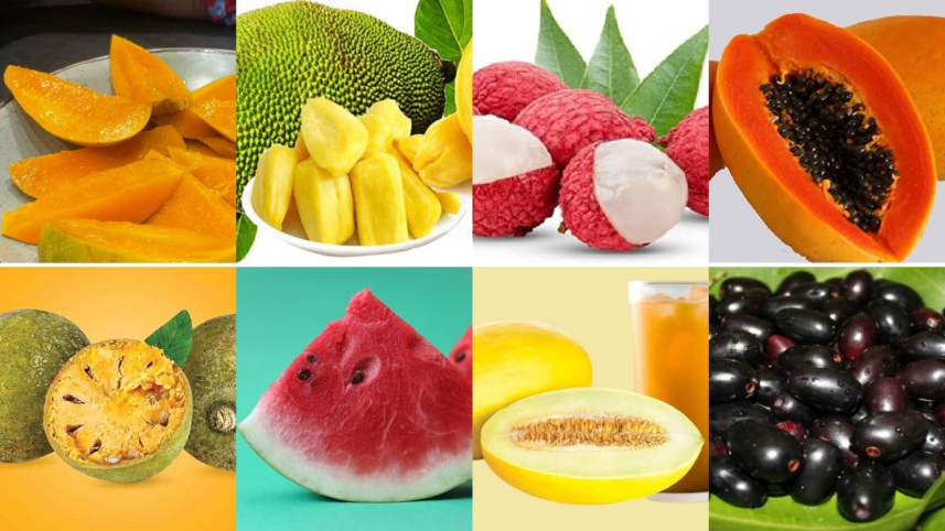 Local Fruits