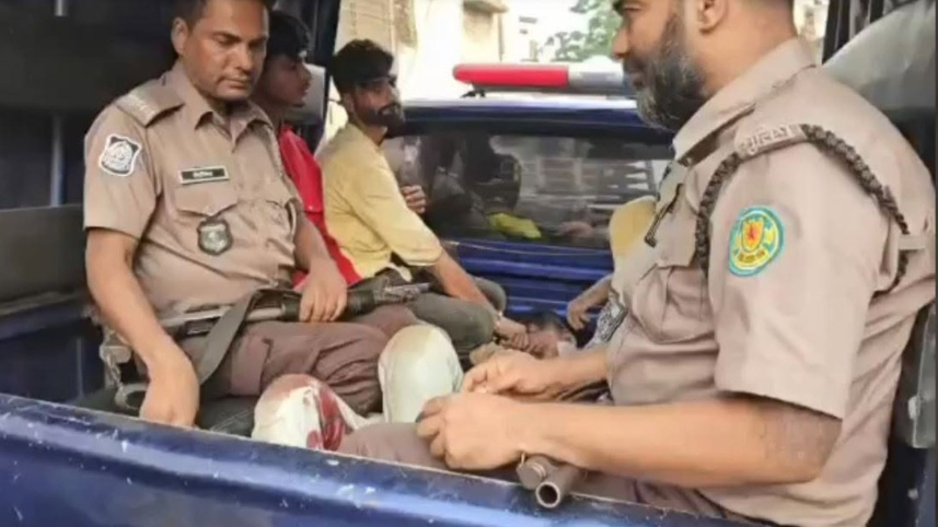 Mohammadpur Police Drive