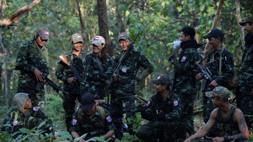Myanmar PDF