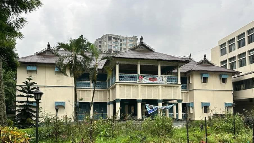 Gouripur Lodge