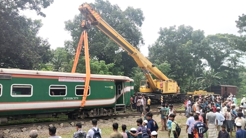 Mymensingh train communication resumes