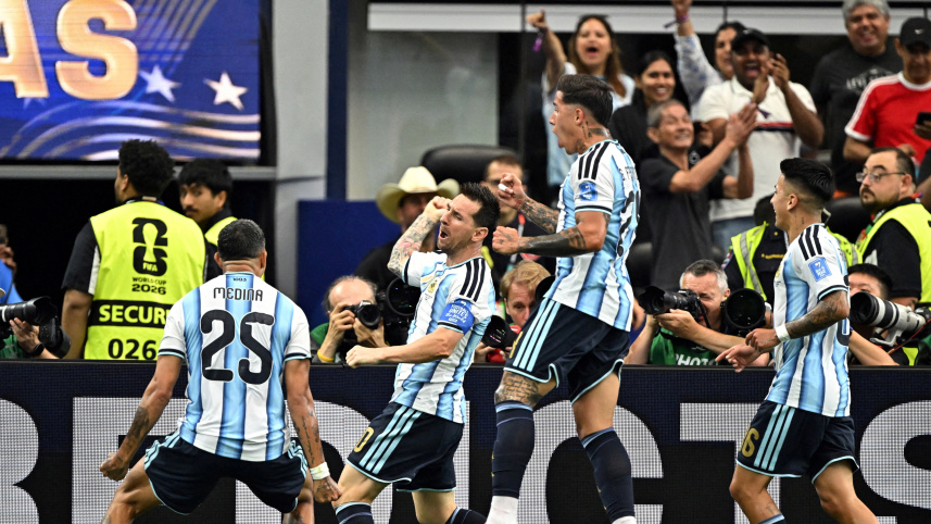 messi and co