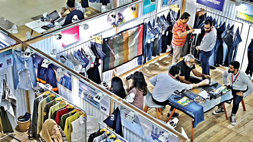 Readymade-garment-exports