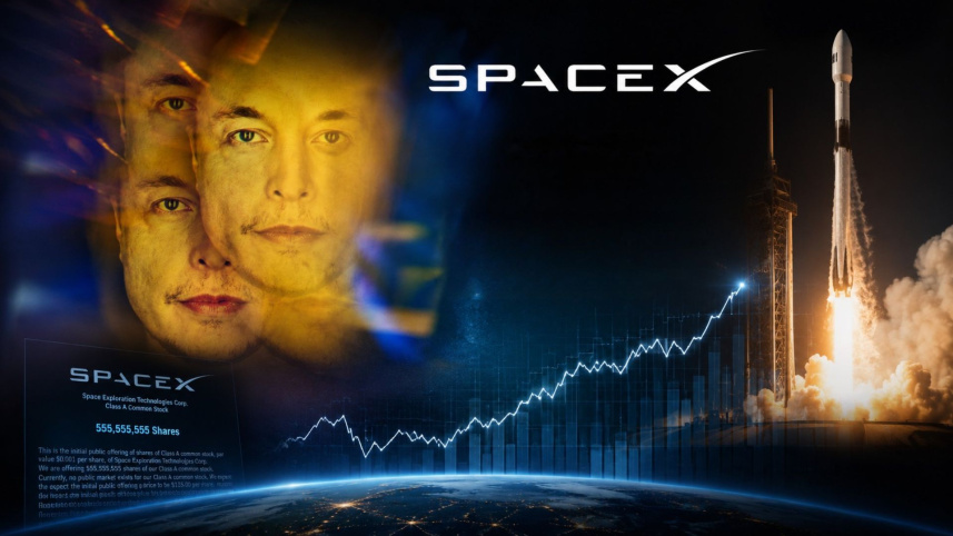 SPACEX