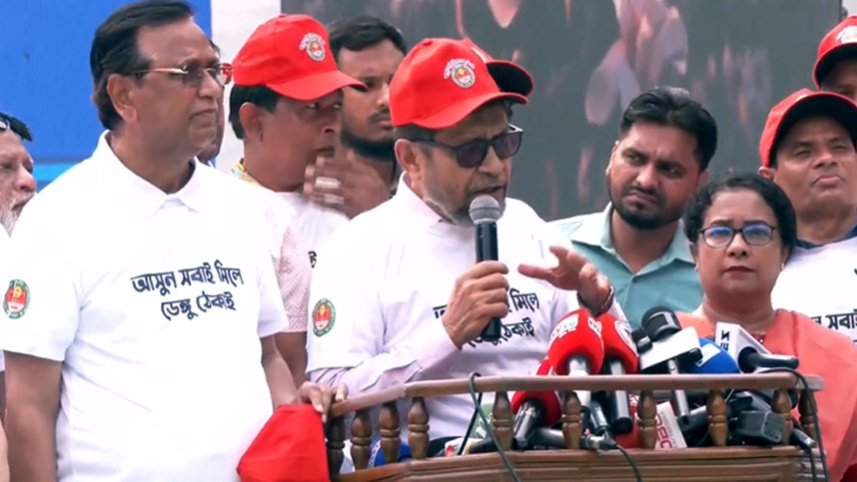 স্বাস্থ্যমন্ত্রী