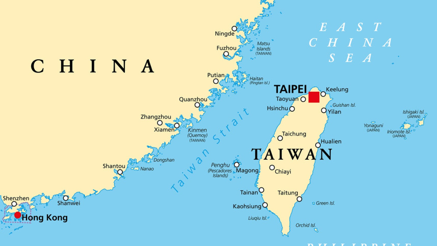 Taiwan