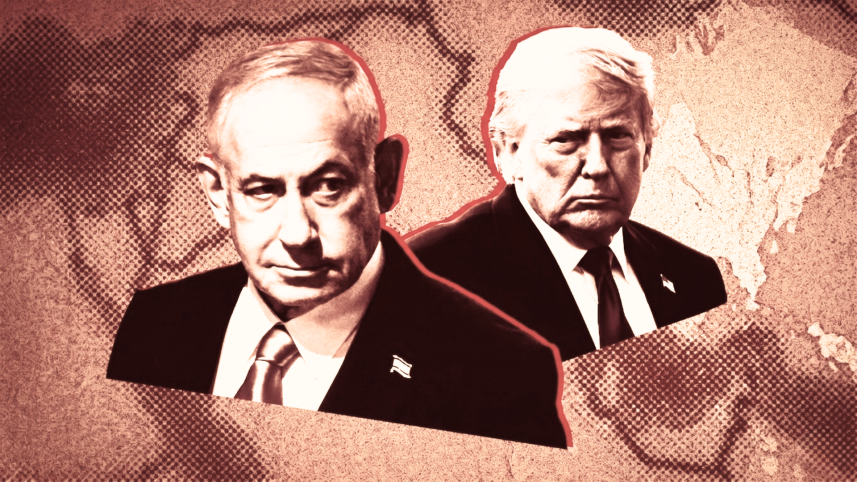 Trump Netanyahu