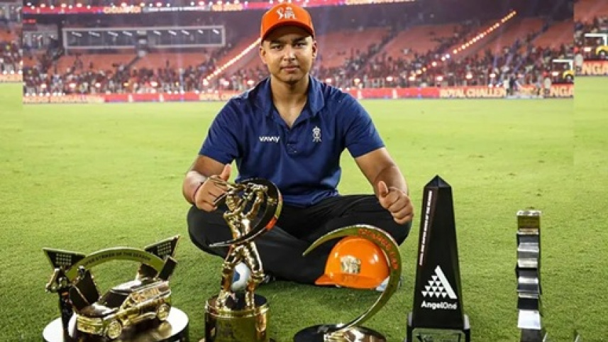 Vaibhav Sooryavanshi