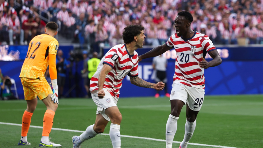 USA