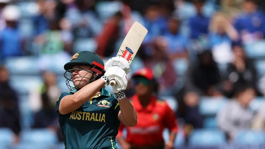 Australia  vs BD