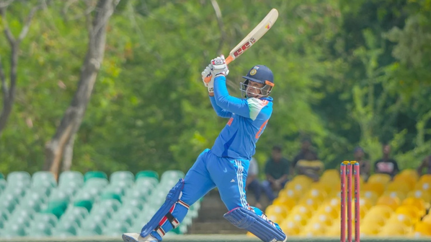 Vaibhav Sooryavanshi