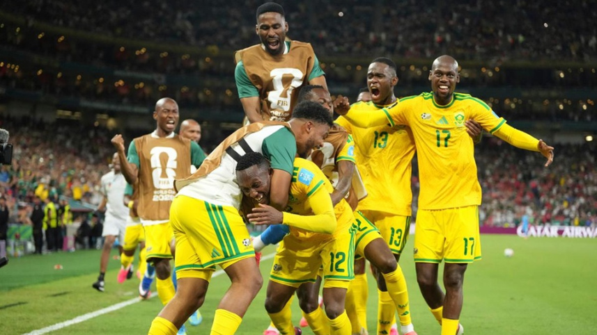 South Africa 