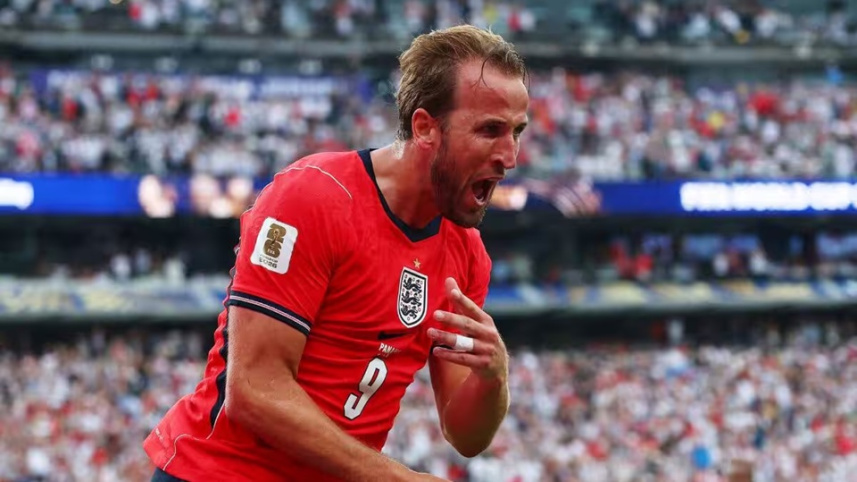 harry kane